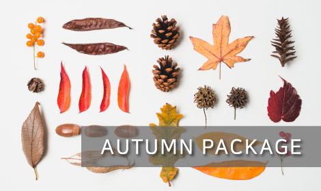 AUTUMN PACKAGE 썸네일 이미지