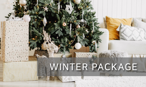 WINTER PACKAGE 썸네일 이미지